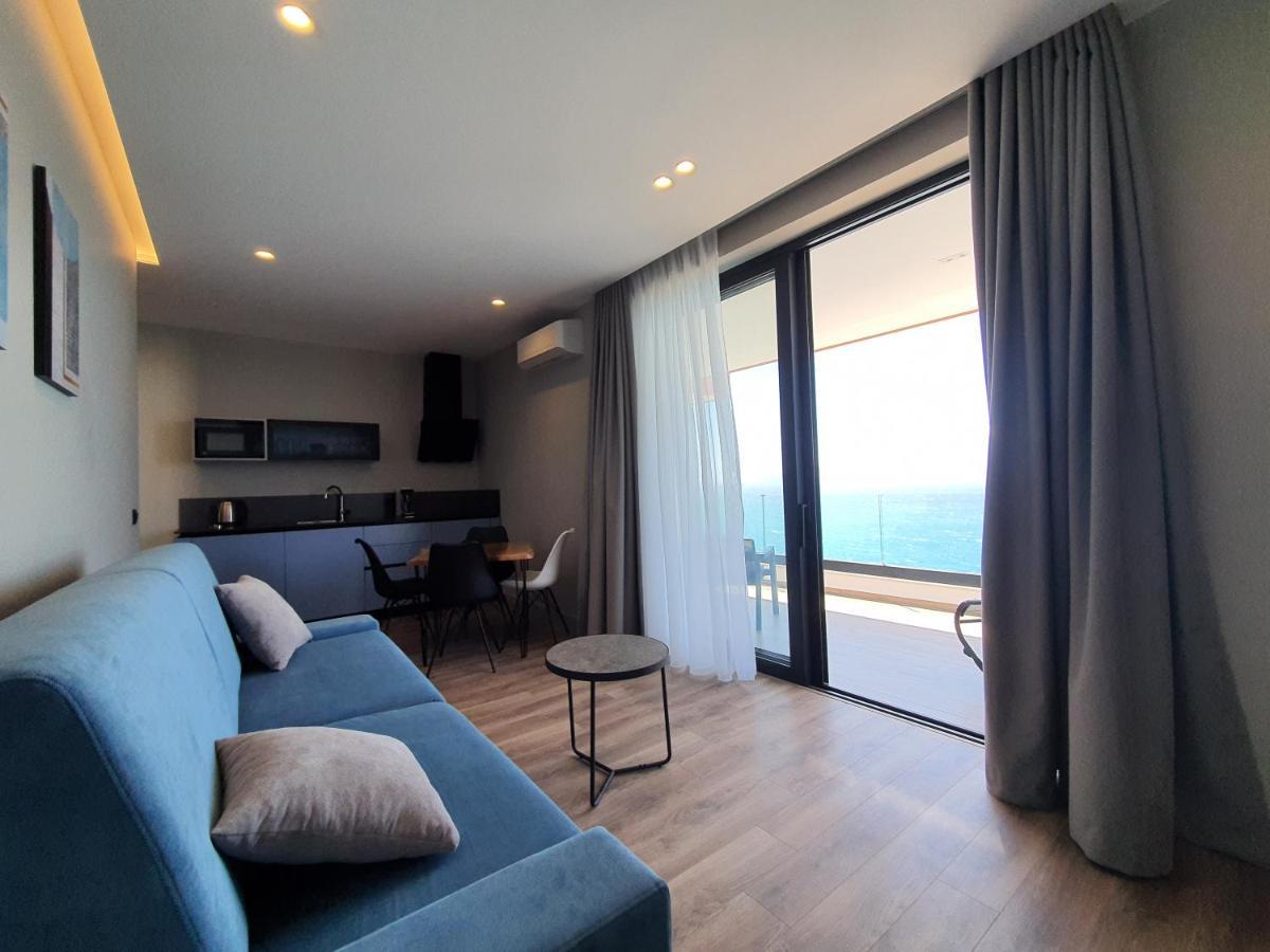Lookout Apartments Saranda Kültér fotó