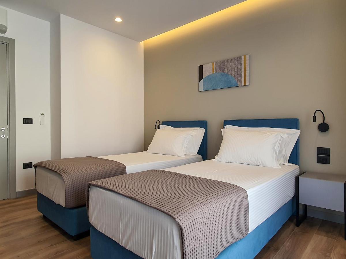 Lookout Apartments Saranda Kültér fotó