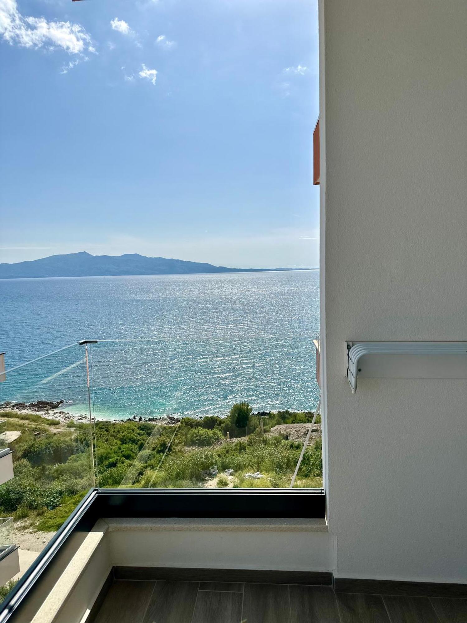 Lookout Apartments Saranda Kültér fotó